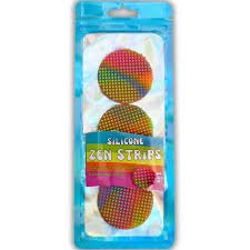 Silicone Zen Dots Multicolor 3pc - Tools 4 Teaching