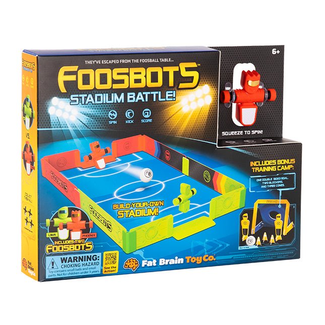 Foosbots Stadium Battle-Games-Tools 4 Teaching-Classroom Decor and More