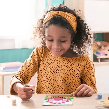 CreArt: Dachshund 5x7-Craft Activity-Tools 4 Teaching-Classroom Decor and More