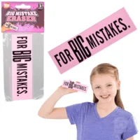 Jumbo Big Mistake Eraser - Tools 4 Teaching