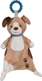 Zeke Puppy Lil' Teether-Baby & Toddler-Tools 4 Teaching-Classroom Decor and More