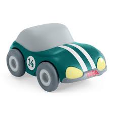 Haba Cars Green Race Car-Baby & Toddler-Tools 4 Teaching-Classroom Decor and More