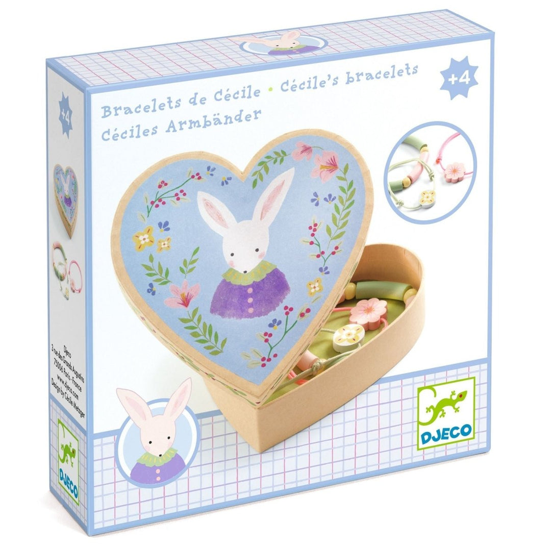 Cecile's Bracelet Play Set - Tools 4 Teaching