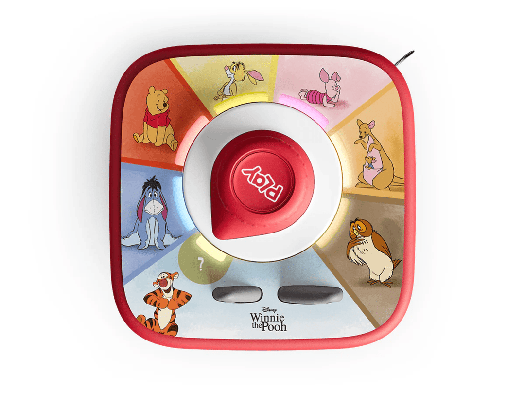 tonies® Tonieplay Disney Winnie the Pooh: Tigger's Mix-Up Fix-Up Game-Tonies-Tools 4 Teaching-Classroom Decor and More