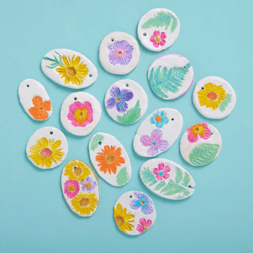 Flower Power Pottery-Craft Activity-Tools 4 Teaching-Classroom Decor and More