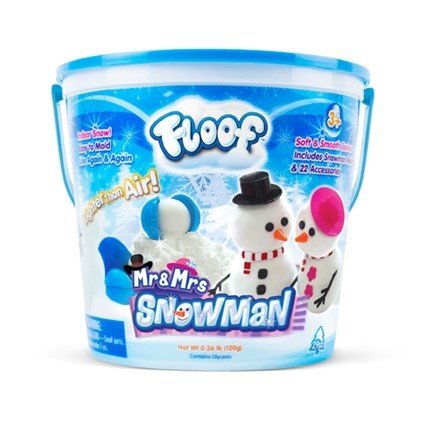 Mr. & Mrs. Snowman-Sensory Play-Tools 4 Teaching-Classroom Decor and More