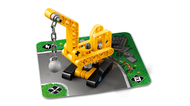 Lego Mighty Machines - Tools 4 Teaching
