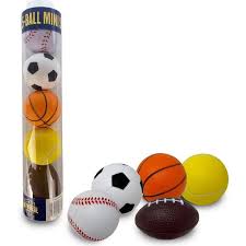 Anywhere Sports 5-Ball Mini Sports Pack-Active Play-Tools 4 Teaching-Classroom Decor and More