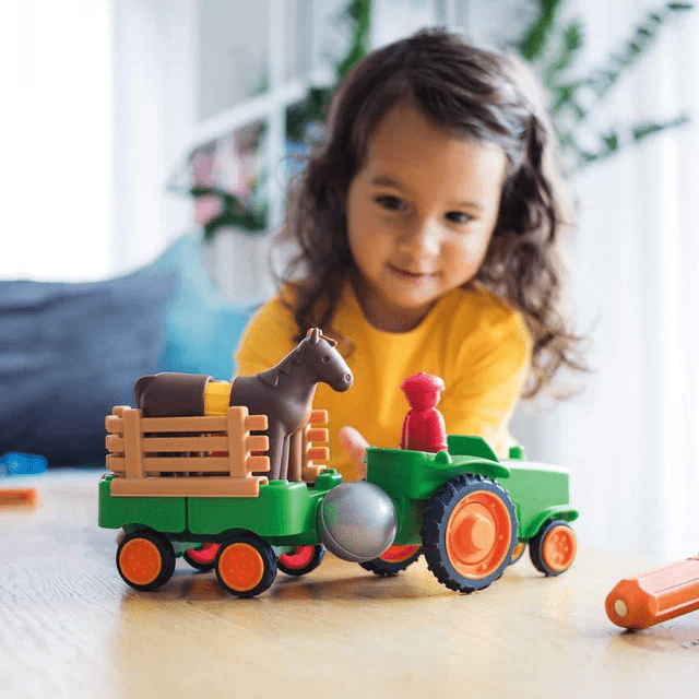SmartMax My First Farm Tractor-Baby & Toddler-Tools 4 Teaching-Classroom Decor and More