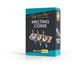 Melting Coins-Magic-Tools 4 Teaching-Classroom Decor and More