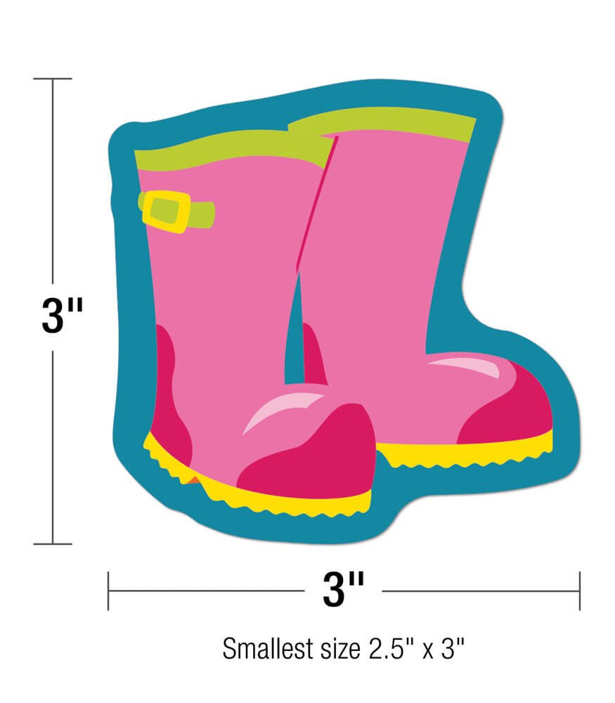 Spring Mix Mini Cutouts - Tools 4 Teaching
