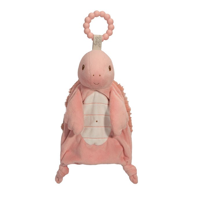 Sailor Pink Turtle Teether - Tools 4 Teaching