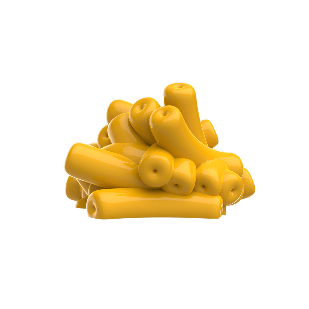 Mac &amp; Cheese Squishi Toy - Tools 4 Teaching