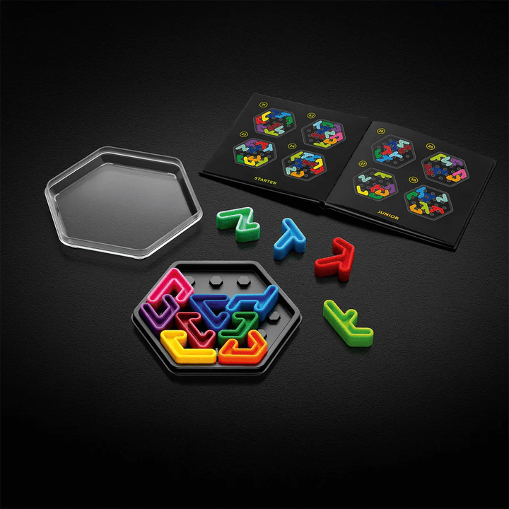 IQ Deluxe Hexagon-Games-Tools 4 Teaching-Classroom Decor and More