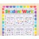 Colorful 4" Everyday Letters Combo Pack