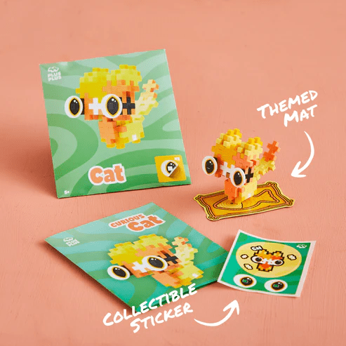 Pet Packet - Curious Cat - Tools 4 Teaching