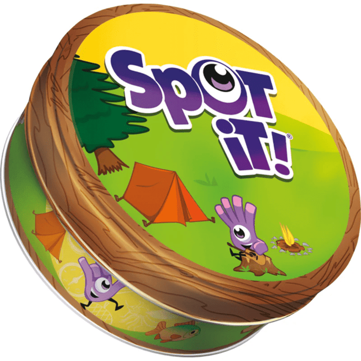 Spot it! Camping Game-Games-Tools 4 Teaching-Classroom Decor and More