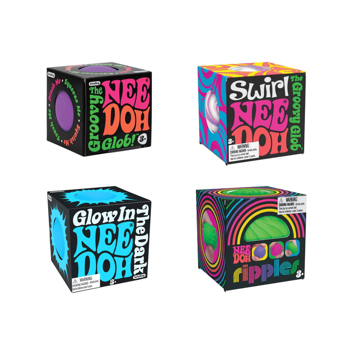 Teenie Singles Needoh Assortment-Fidgets-Tools 4 Teaching-Classroom Decor and More