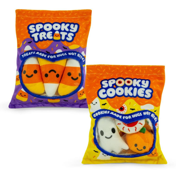 Halloween Squishy Treats - Tools 4 Teaching
