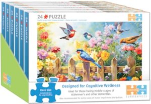 Connecting Pieces - 24 pc Assortment-Puzzles-Tools 4 Teaching-Classroom Decor and More
