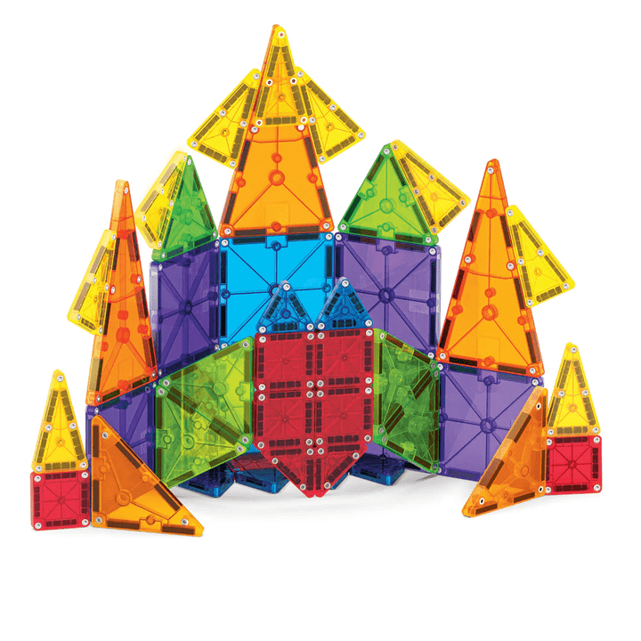 Magna Tiles microMags 46 piece combo set-Magnatiles-Tools 4 Teaching-Classroom Decor and More