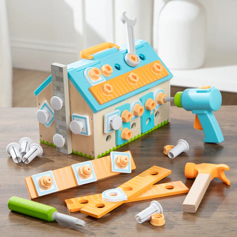 Build a House Toolbox