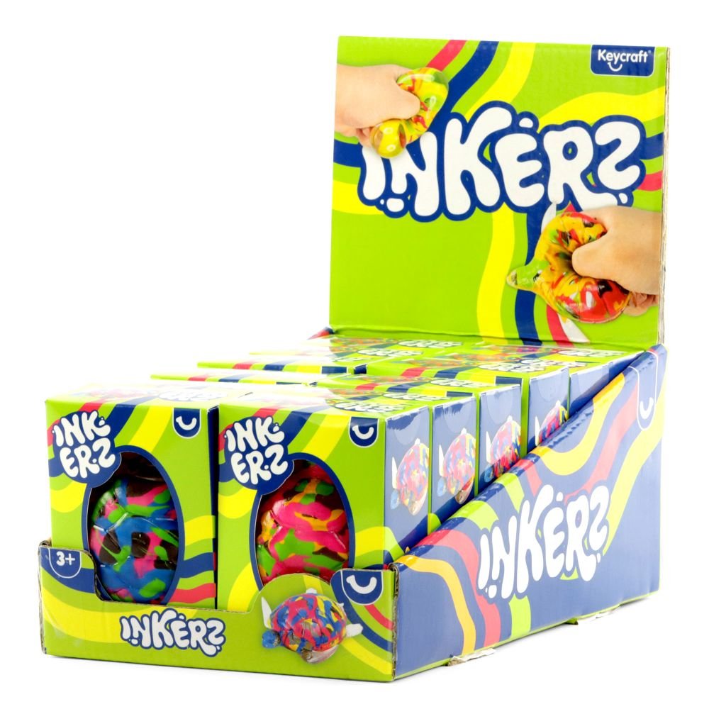 Inkerz Turtle-Fidgets-Tools 4 Teaching-Classroom Decor and More