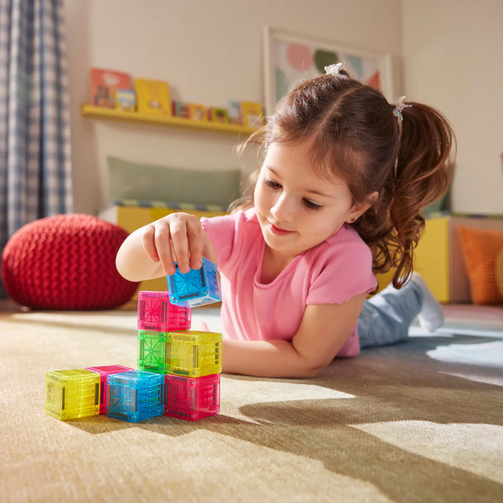 MAGNA-TILES® microMAGS™ Cubes 9 Piece Set - Tools 4 Teaching