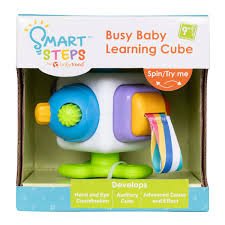 Busy Baby Learning Cube-Sensory Play-Tools 4 Teaching-Classroom Decor and More