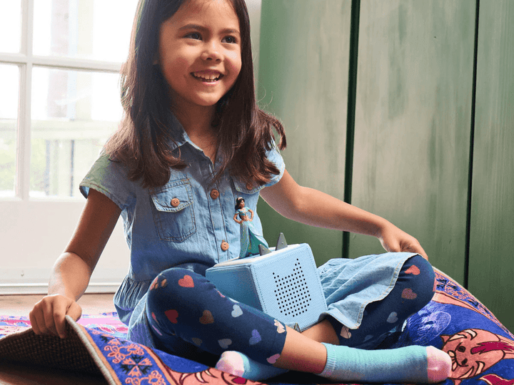 tonies® Disney Aladdin: Jasmine Tonie - Tools 4 Teaching