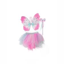 Think Pink Skirt, Wings, and Wand-Dress Up & Jewelry-Tools 4 Teaching-Classroom Decor and More