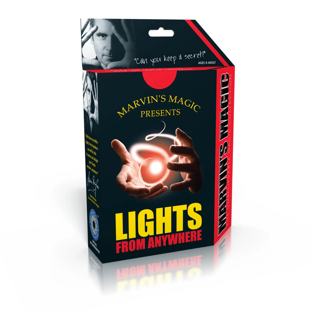Lights From Anywhere-Magic-Tools 4 Teaching-Classroom Decor and More
