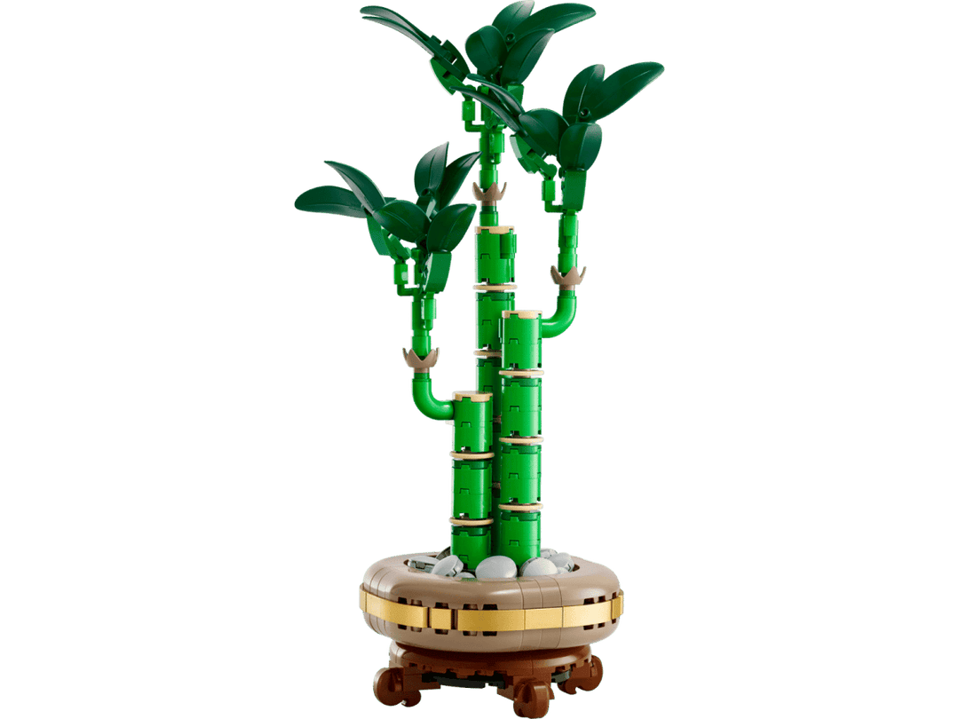 LEGO® Botanicals Lucky Bamboo - Tools 4 Teaching