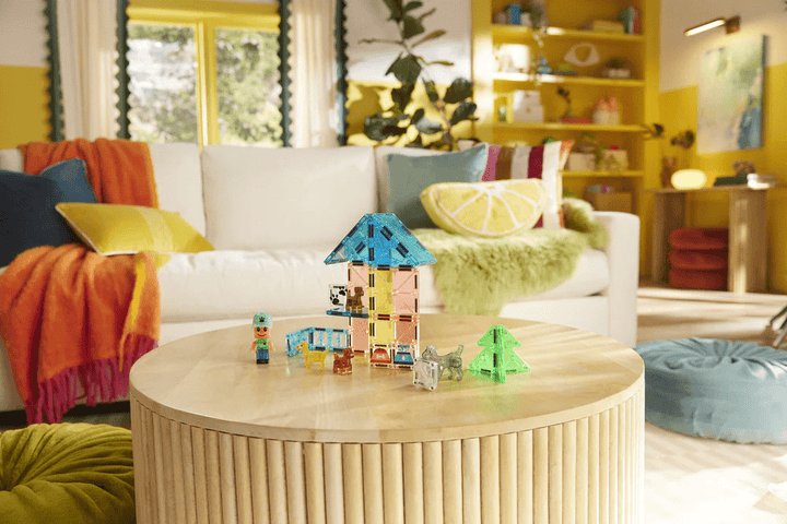 Magnatiles- Puppy Park-Magnatiles-Tools 4 Teaching-Classroom Decor and More