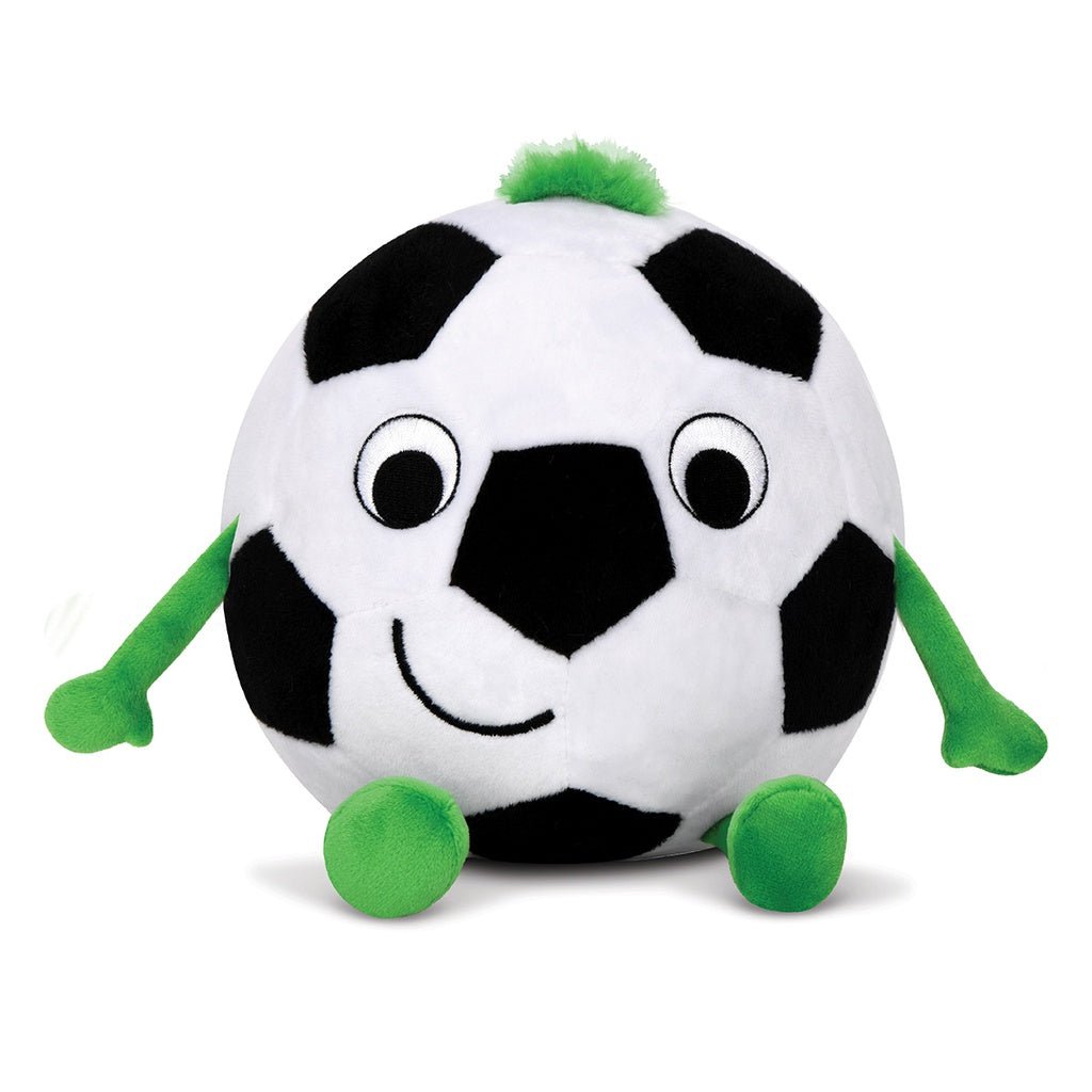 Soccer Buddy-Stuffed Animals & Plush-Tools 4 Teaching-Classroom Decor and More