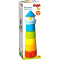 Lighthouse Wooden Rainbow Stacker-Baby & Toddler-Tools 4 Teaching-Classroom Decor and More
