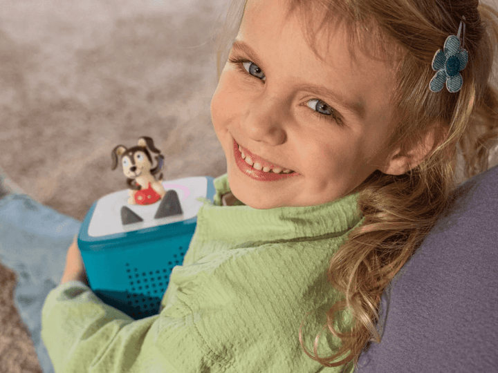 tonies® Toniebox 2 Tropical Teal-Tonies-Tools 4 Teaching-Classroom Decor and More