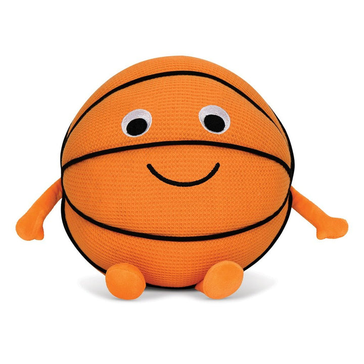 Basketball Buddy-Stuffed Animals & Plush-Tools 4 Teaching-Classroom Decor and More