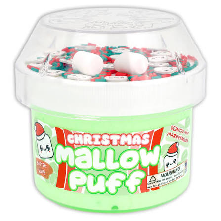 Dope Slimes: Christmas Mallow Puff