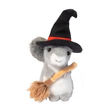 Squirrel Witch-Stuffed Animals & Plush-Tools 4 Teaching-Classroom Decor and More