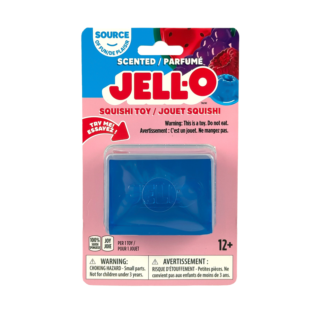 JELL-O Squishi (Assorted)