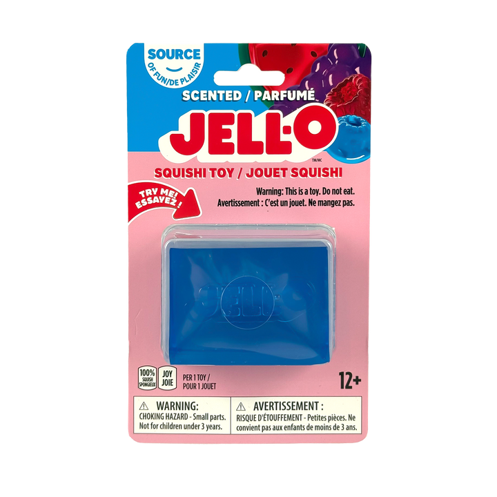 JELL-O Squishi (Assorted)