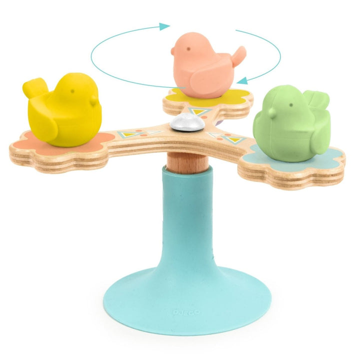 BabySpini Infant Toy - Tools 4 Teaching