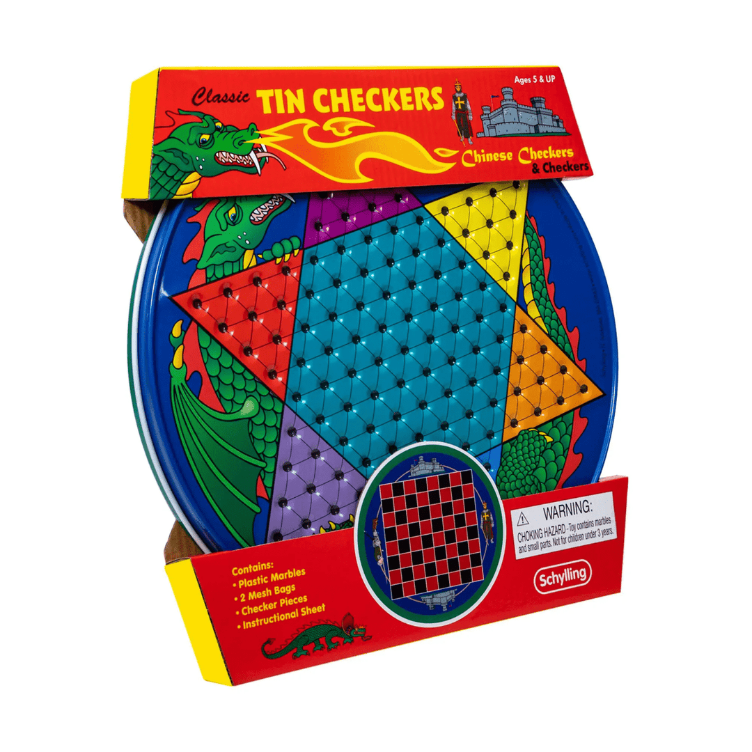 Chinese Checkers-Games-Tools 4 Teaching-Classroom Decor and More