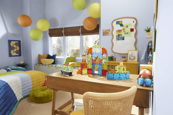 MagnaTiles- City Center-Magnatiles-Tools 4 Teaching-Classroom Decor and More