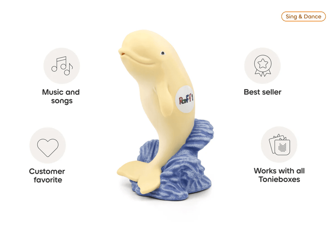 tonies® Raffi Tonie - Tools 4 Teaching