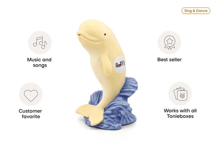 tonies® Raffi Tonie - Tools 4 Teaching