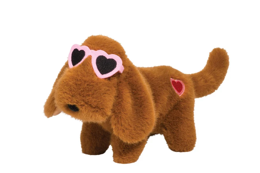 Diva Valentine Dachshund Muzzle