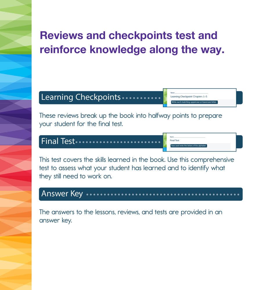 Spectrum Language Arts Workbook Grade 1 Paperback - Tools 4 Teaching