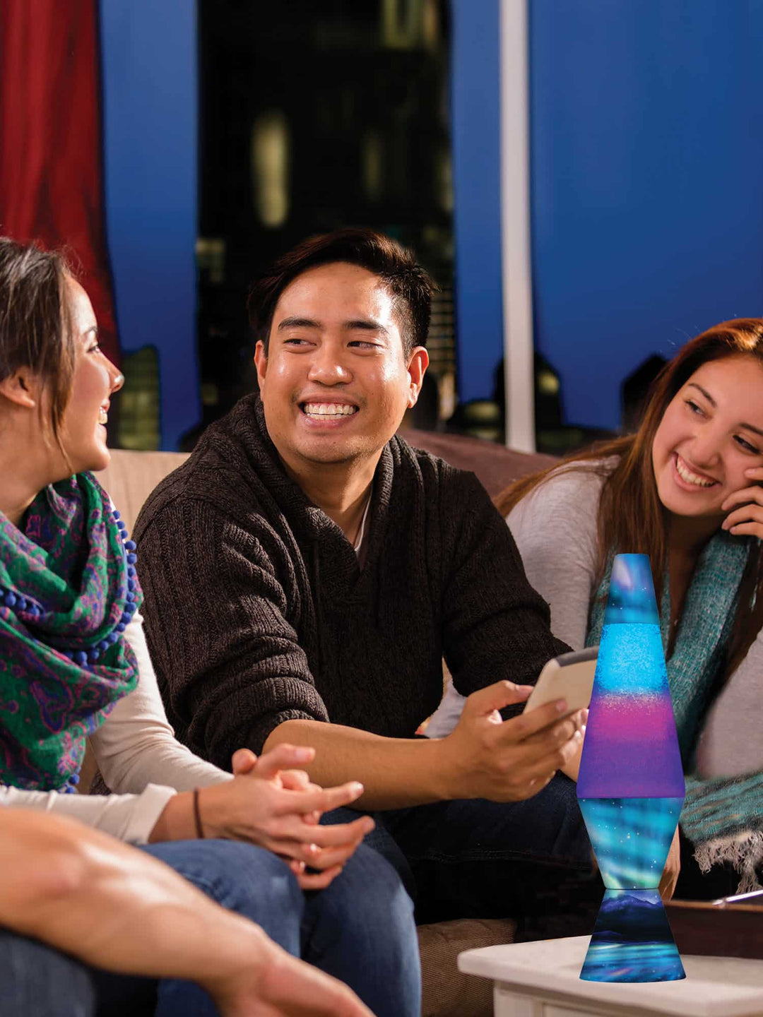 14.50" LAVA® Lamp - Northern Lights-Lava-Tools 4 Teaching-Classroom Decor and More